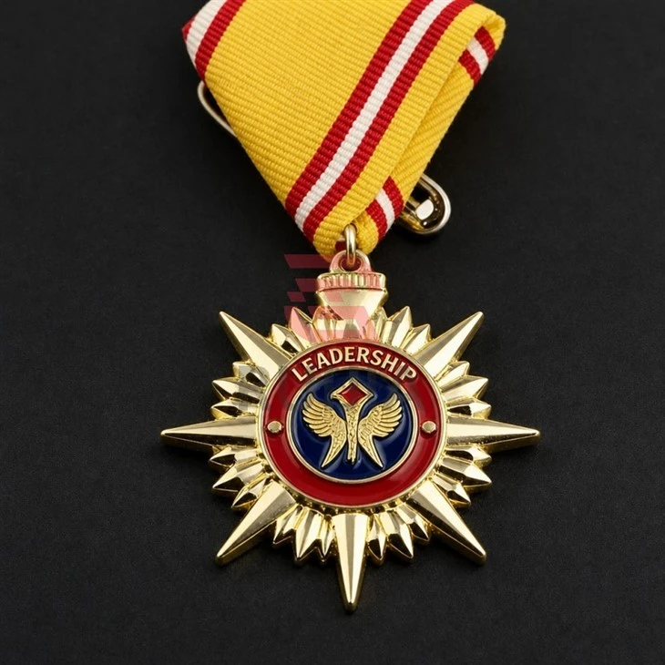 Service Military Medal high quality