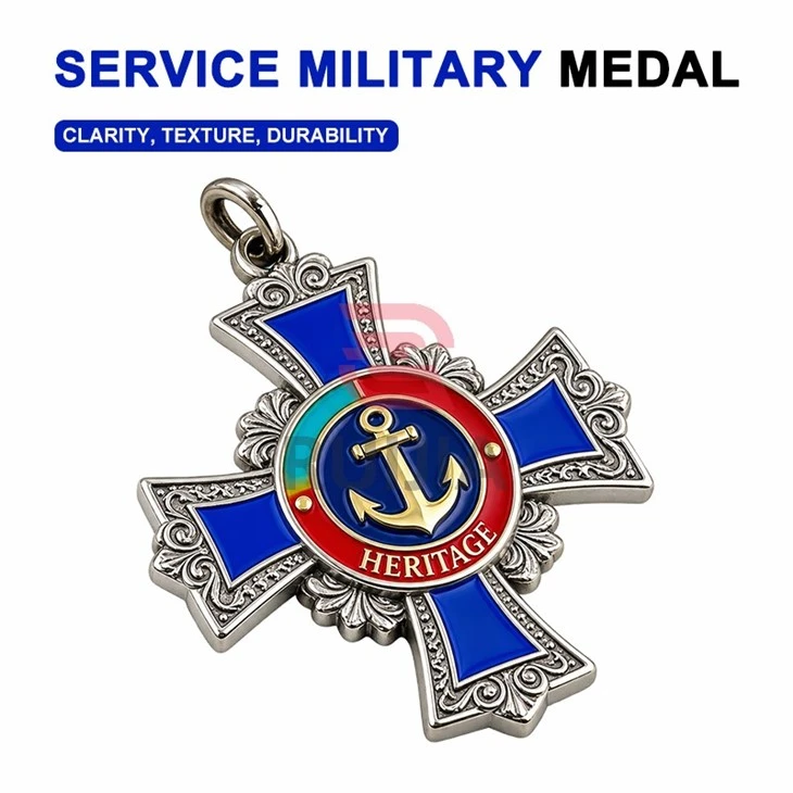 Service Military Medal